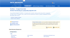 Desktop Screenshot of data-recovery-app.com